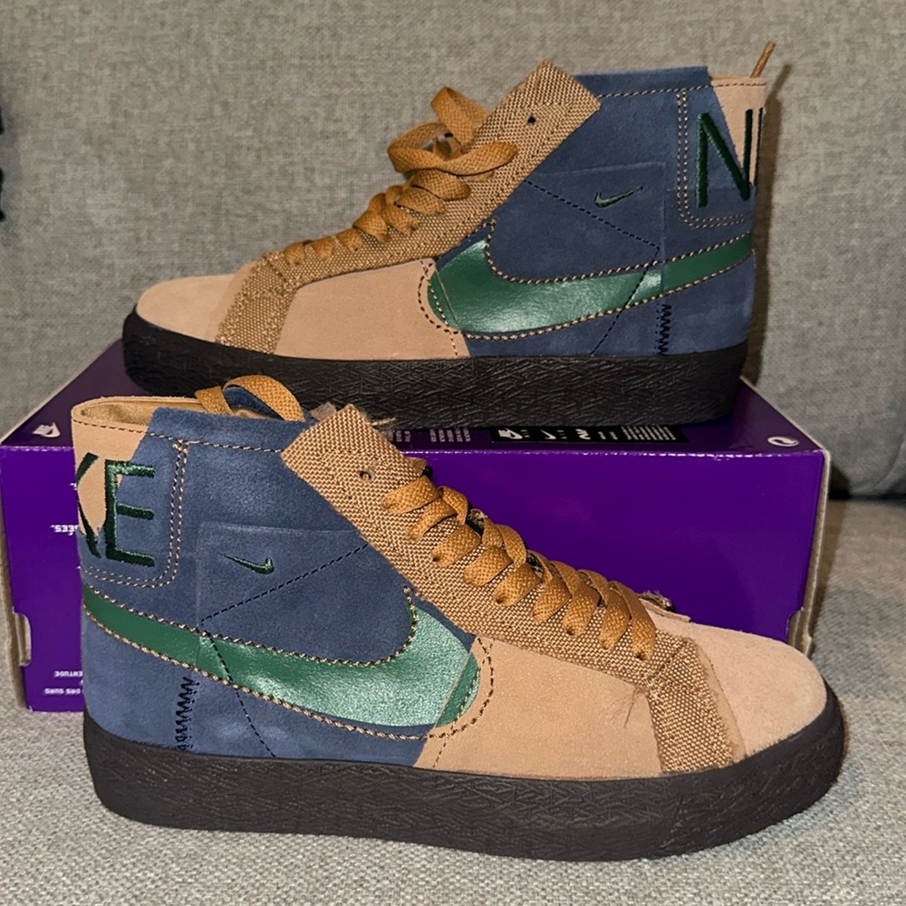 SB ZOON BLAZER MID PRM